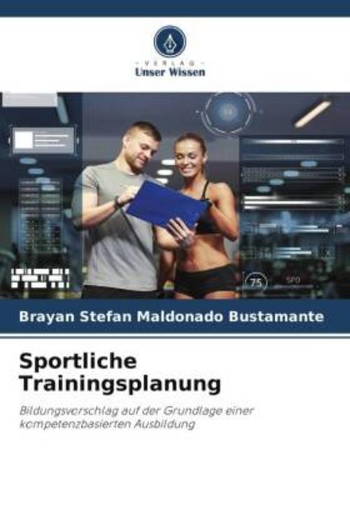 Buchcover: Sportliche Trainingsplanung