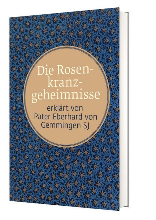 Buchcover: Die Rosenkranzgeheimnisse