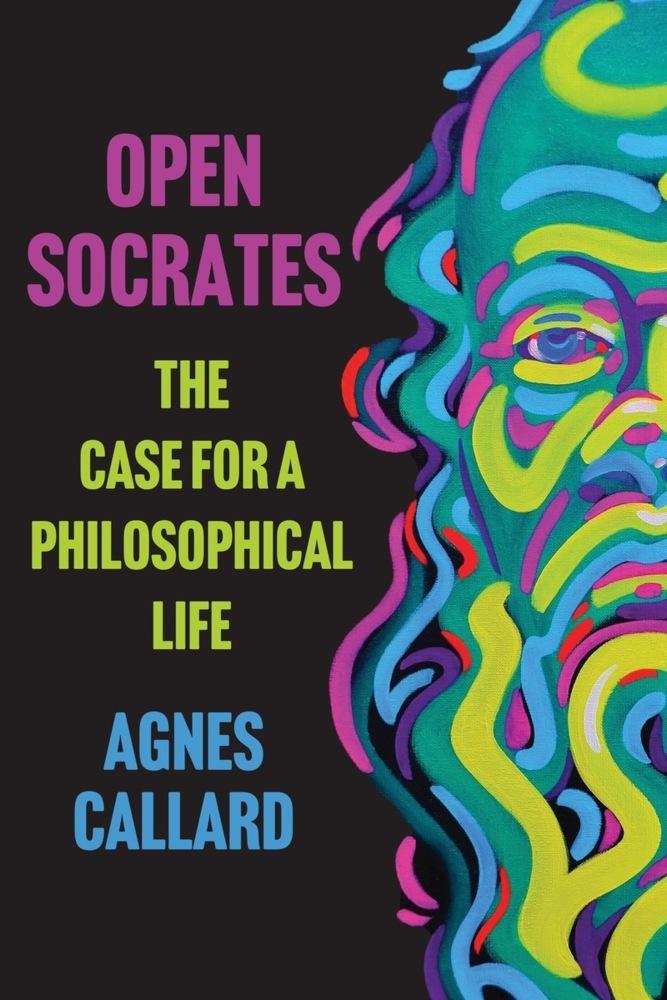 Buchcover: Open Socrates