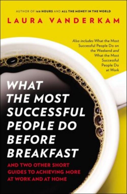 Buchcover: What the Most Successful People Do Before Breakfast