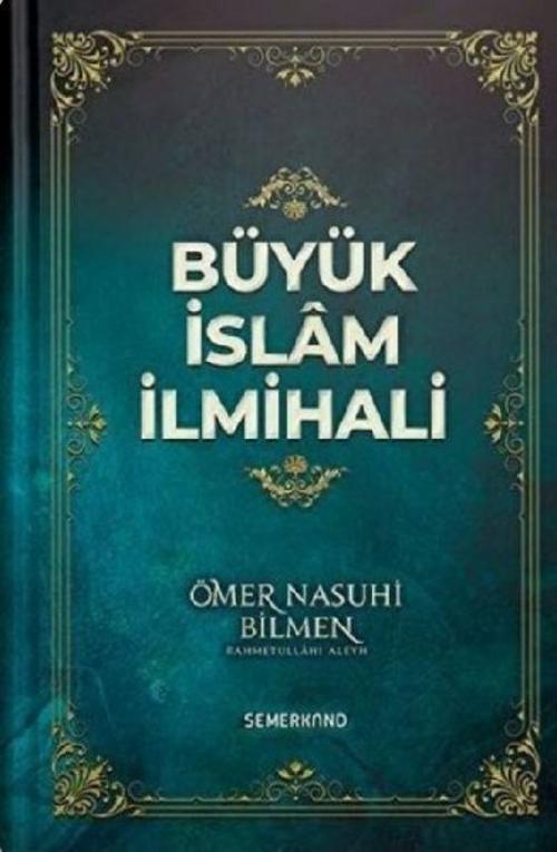 Buchcover: Büyük Islam Ilmihali (Ciltli)