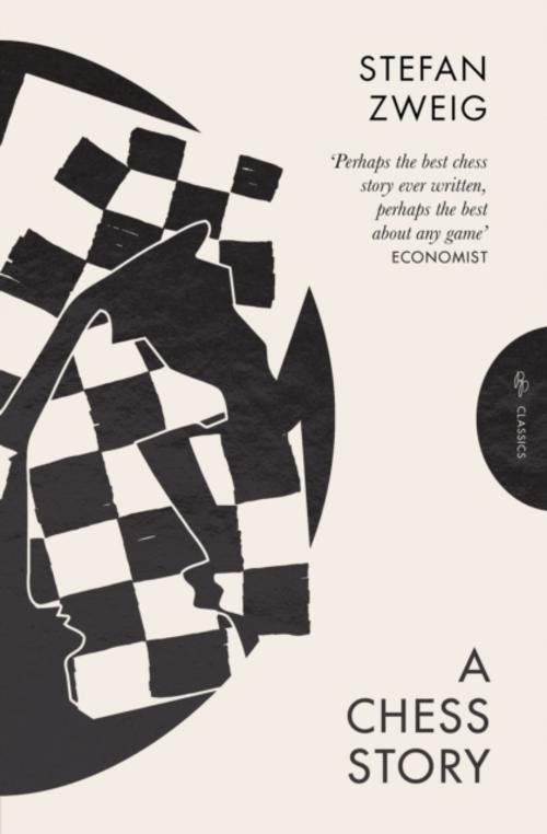 Buchcover: A Chess Story