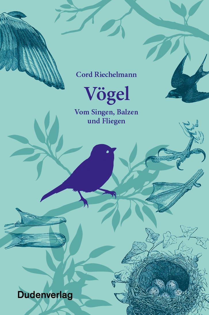 Buchcover: Vögel