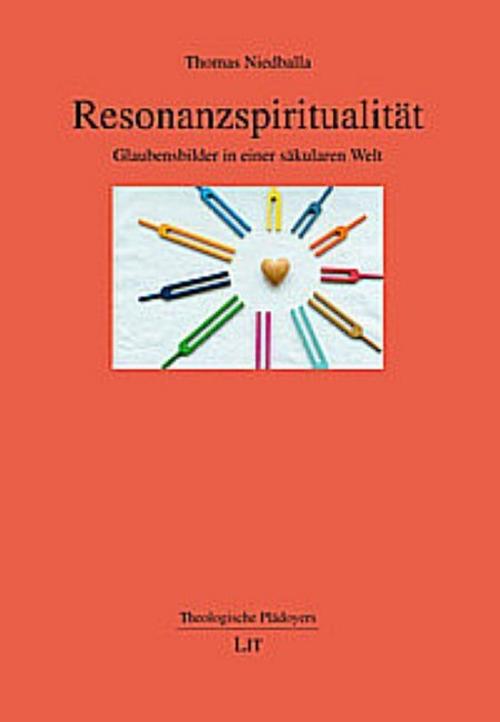 Buchcover: Resonanzspiritualität