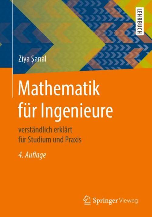 Buchcover: Mathematik für Ingenieure
