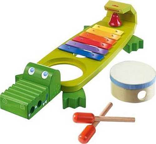 HABA Klang-Kroko