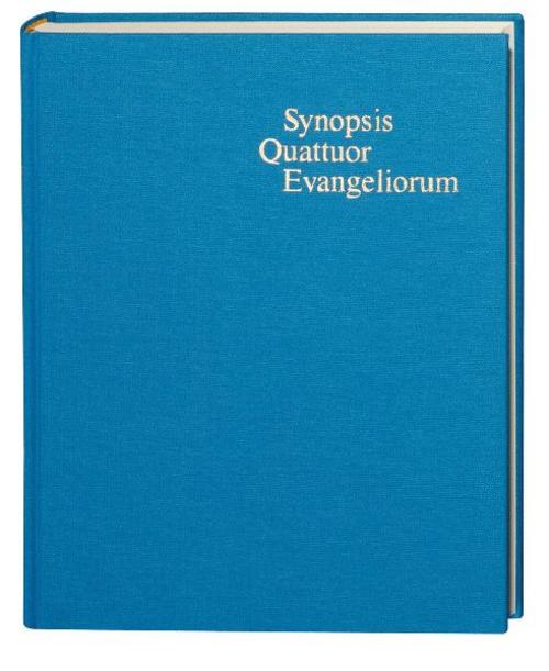 Synopsis Quattuor Evangeliorum
