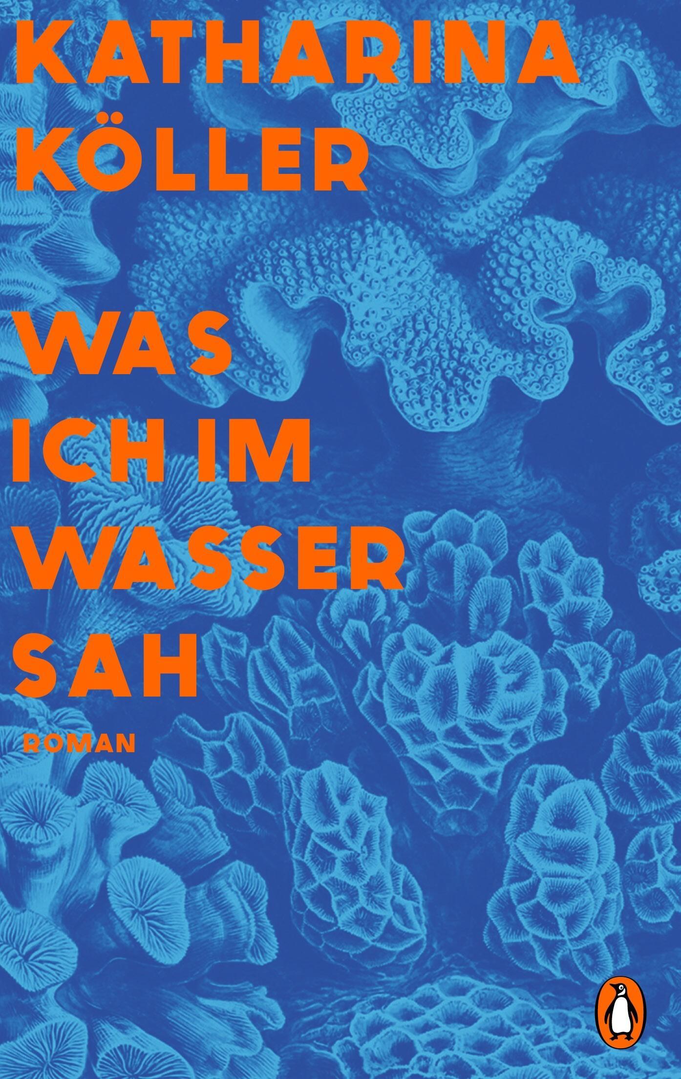 Was ich im Wasser sah