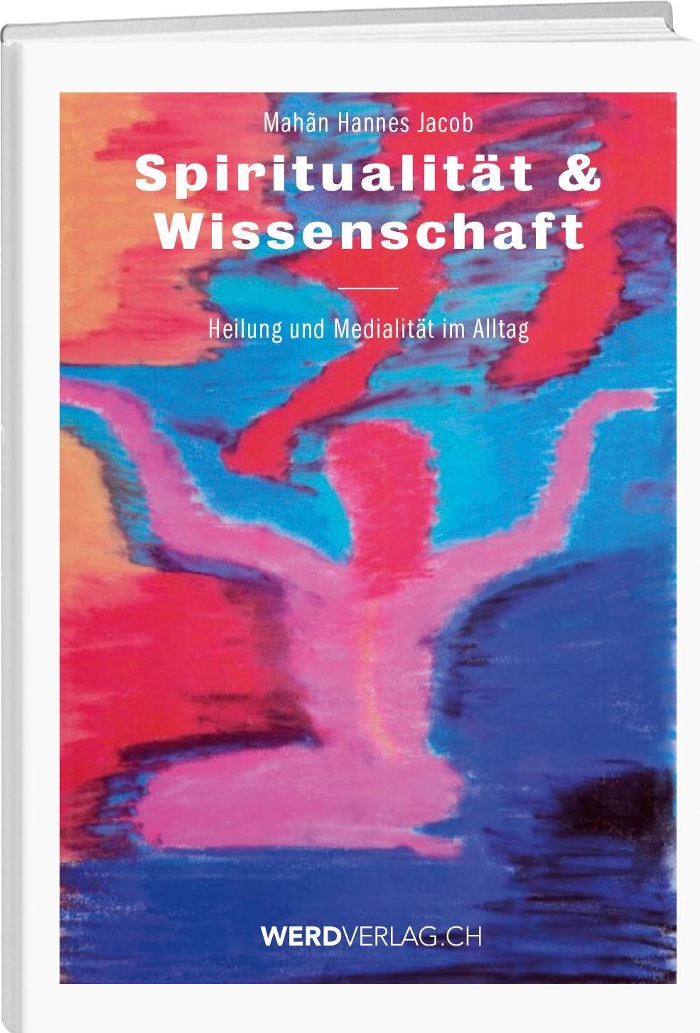 Buchcover: Spiritualität & Wissenschaft