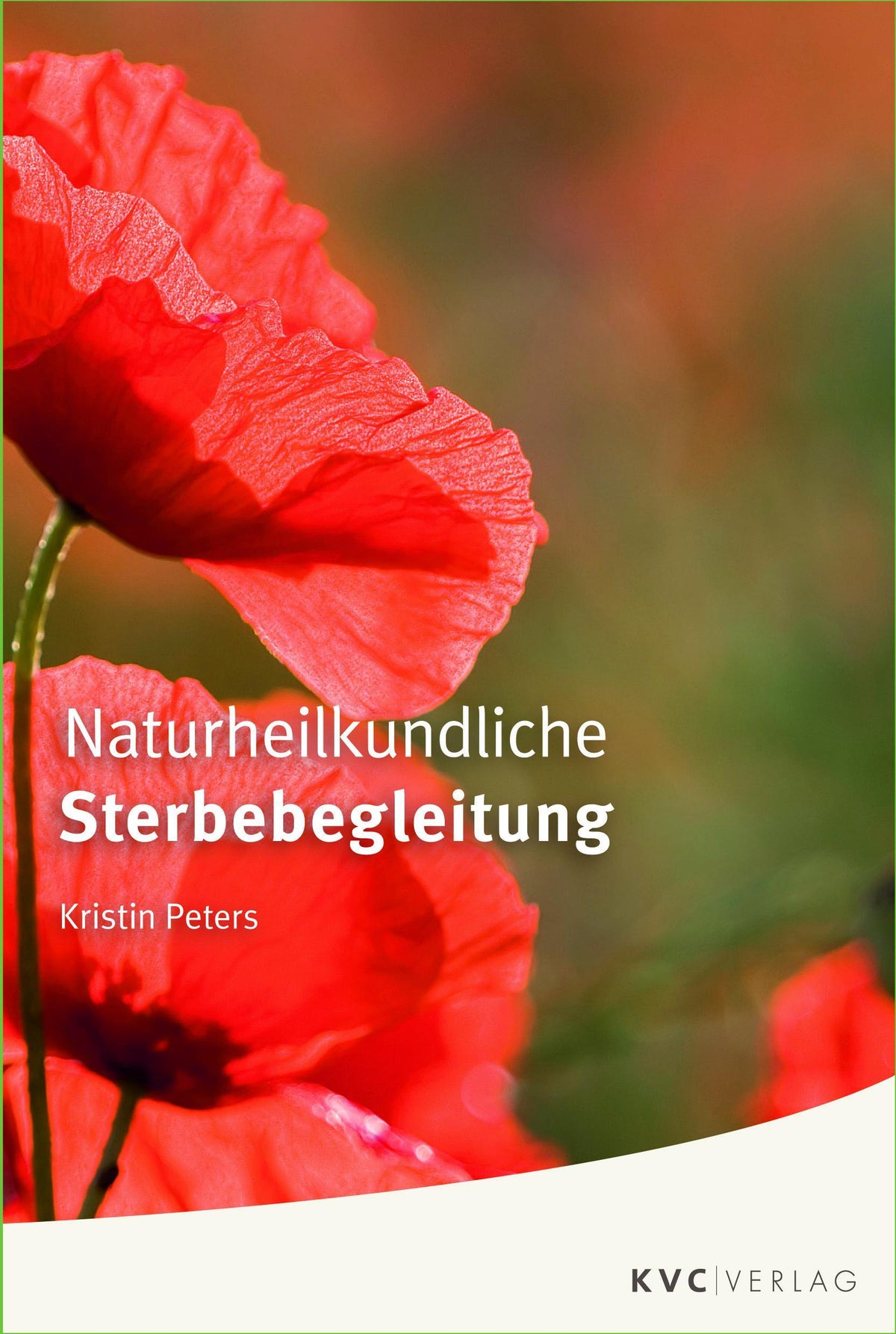 Buchcover: Naturheilkundliche Sterbebegleitung