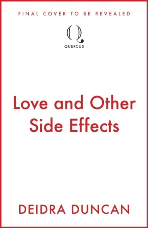 Buchcover: Love and Other Side Effects