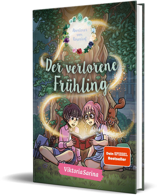 Waldgrün - Der verlorene Frühling