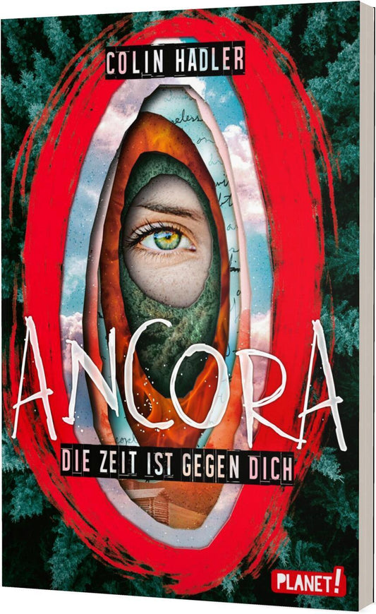 Hadler, Colin/Ancora