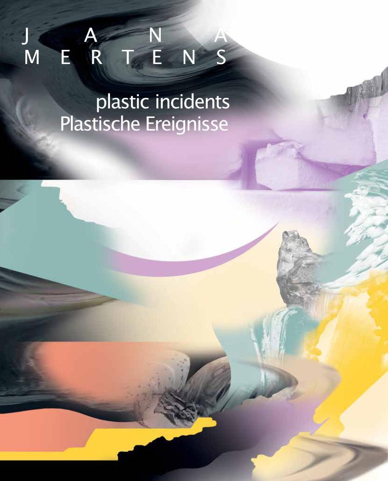 Buchcover: Plastische Ereignisse
