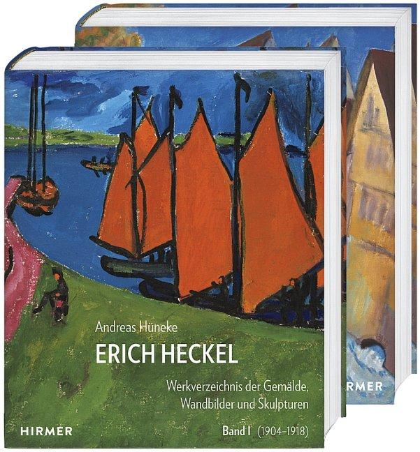 Erich Heckel, 2 Bde.