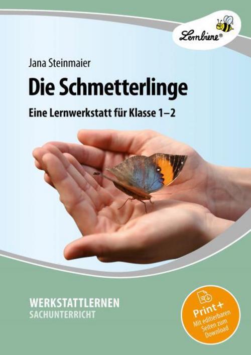 Die Schmetterlinge. Grundschule, Sachunterricht, Klasse 1-2