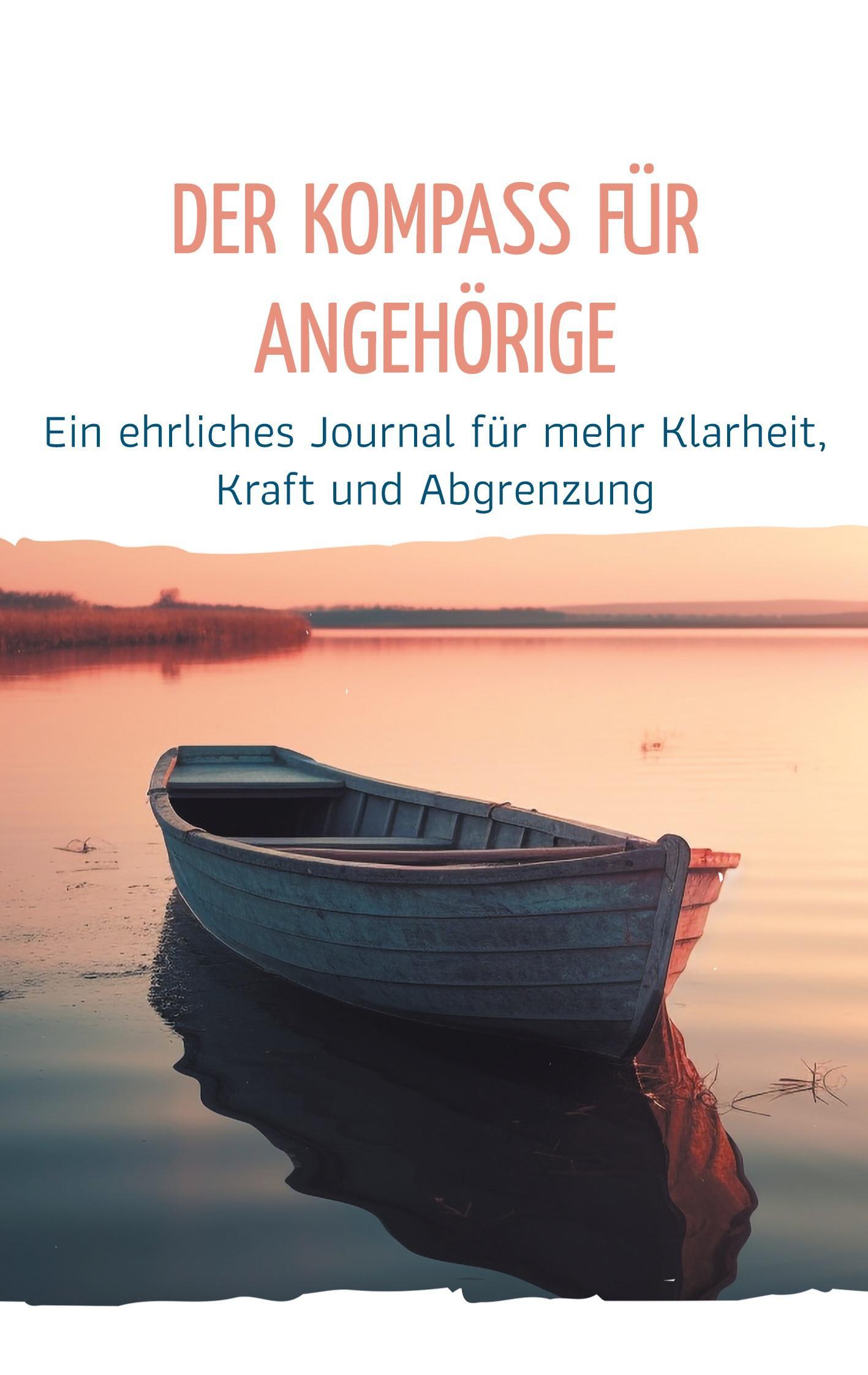 Der Kompass für Angehörige