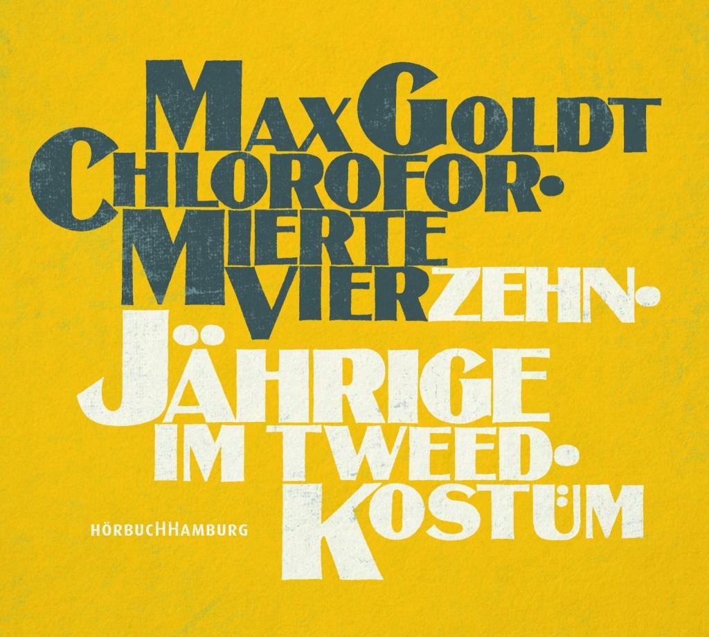 Chloroformierte Vierzehnjährige im Tweed-Kostüm,2 Audio-CD