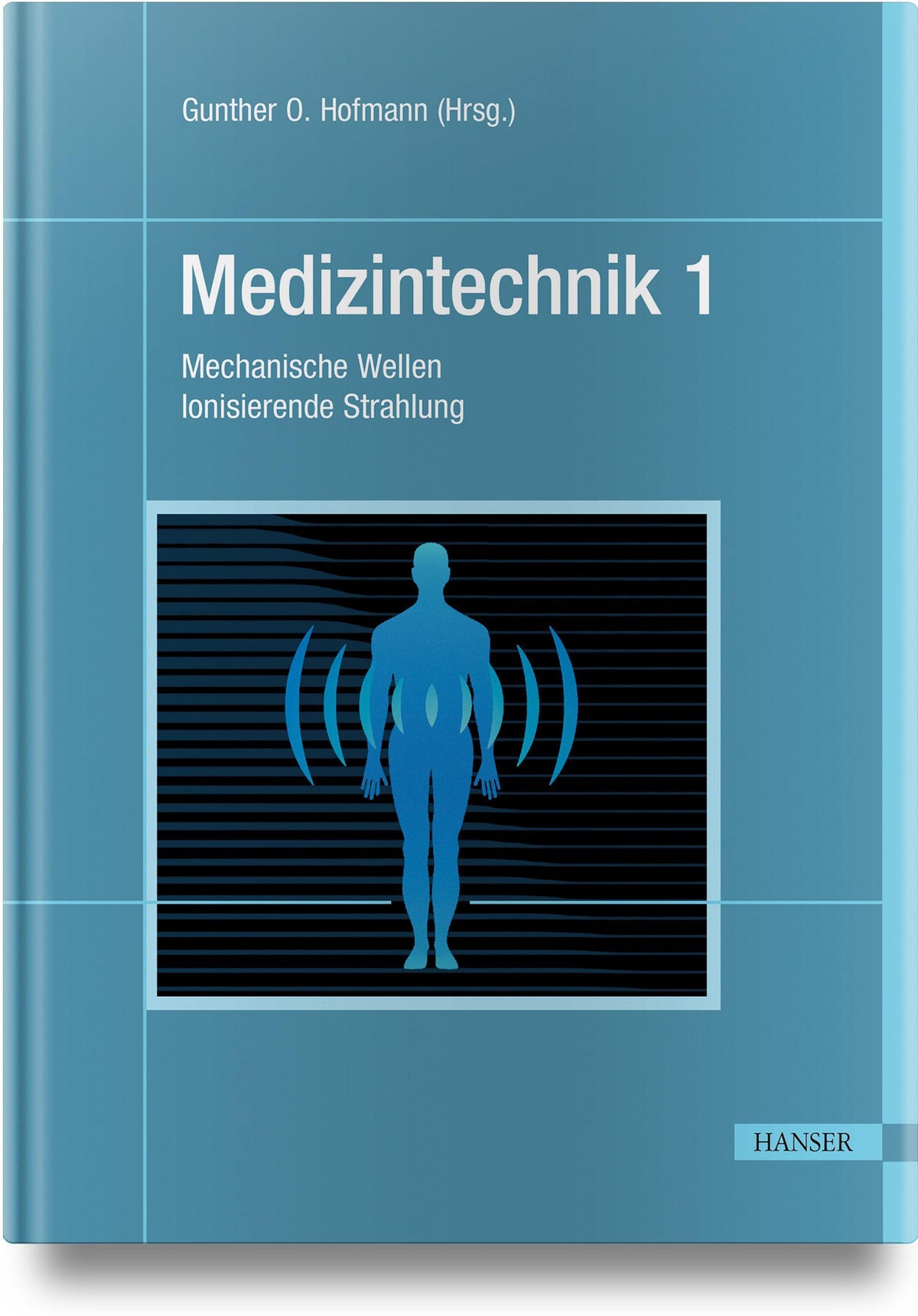 Buchcover: Medizintechnik 1