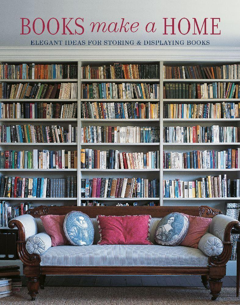 Books Make A Home