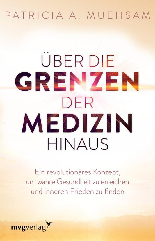 Buchcover: Über die Grenzen der Medizin hinaus