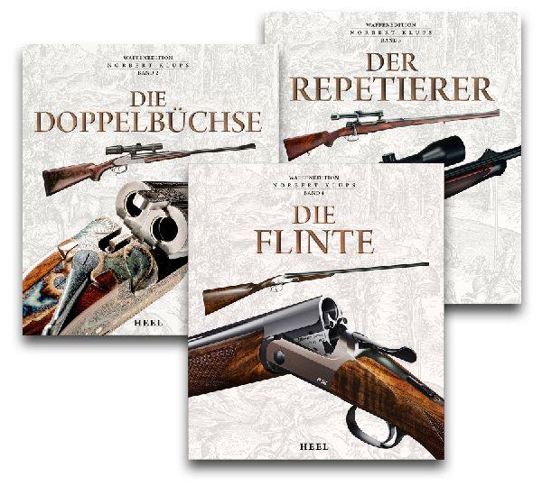 Buchcover: Sonderausgabe Waffenedition Klups