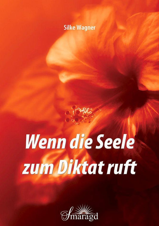 Buchcover: Wenn die Seele zum Diktat ruft