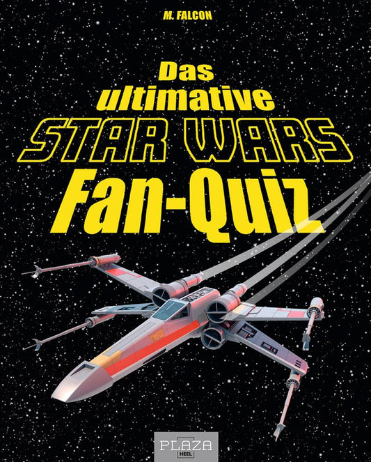 Buchcover: Das ultimative Star-Wars-Fan-Quiz