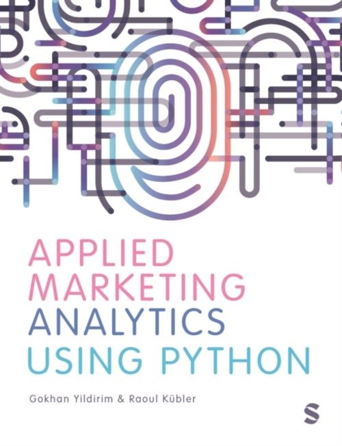 Buchcover: Applied Marketing Analytics Using Python