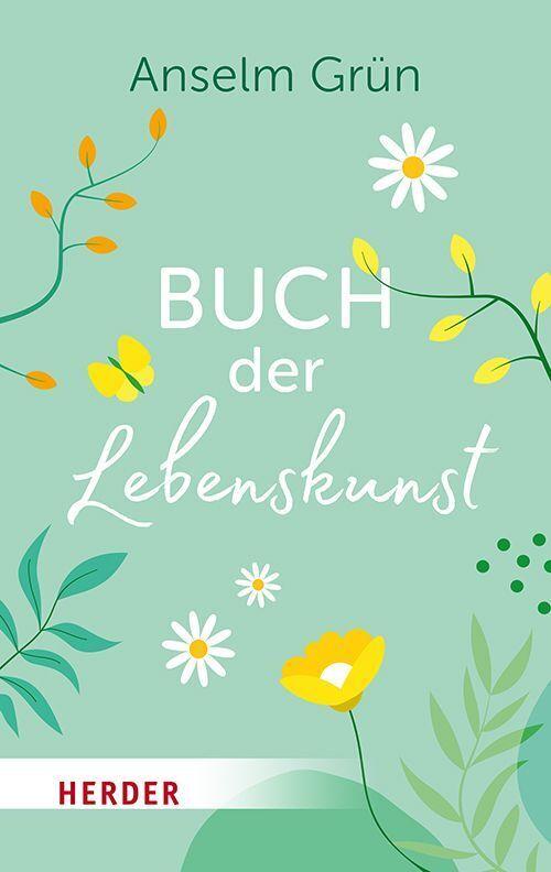 Buchcover: Buch der Lebenskunst