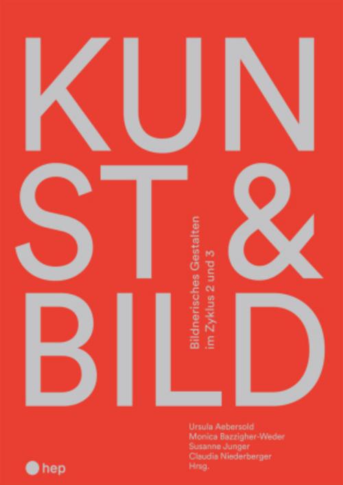 Buchcover: KUNST & BILD