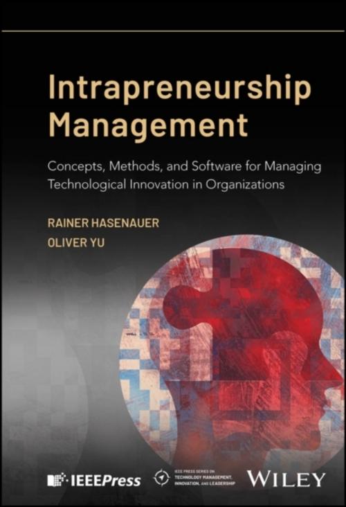 Buchcover: Intrapreneurship Management