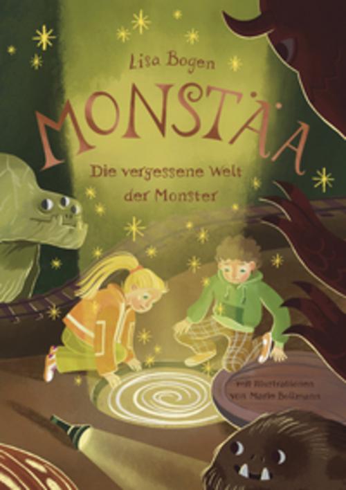 Monstäa - Die vergessene Welt der Monster