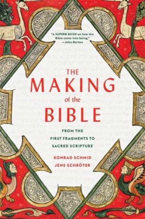 Making of the Bible