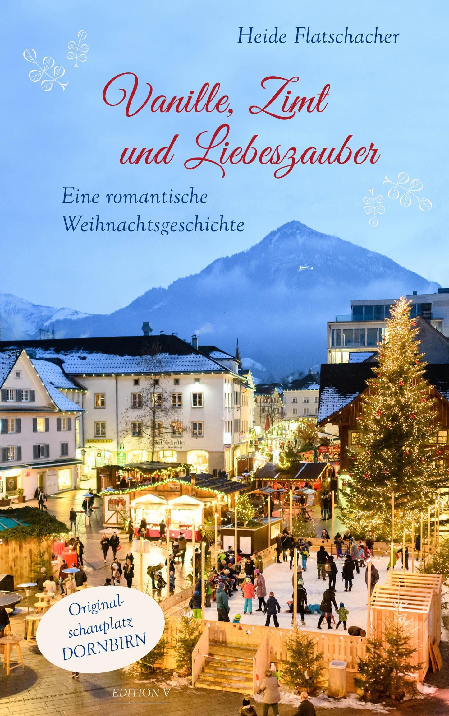 Vanille, Zimt und Liebeszauber