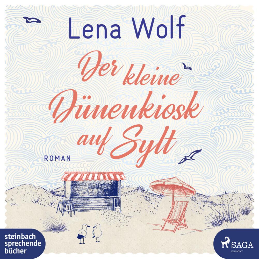 Der kleine Dünenkiosk auf Sylt