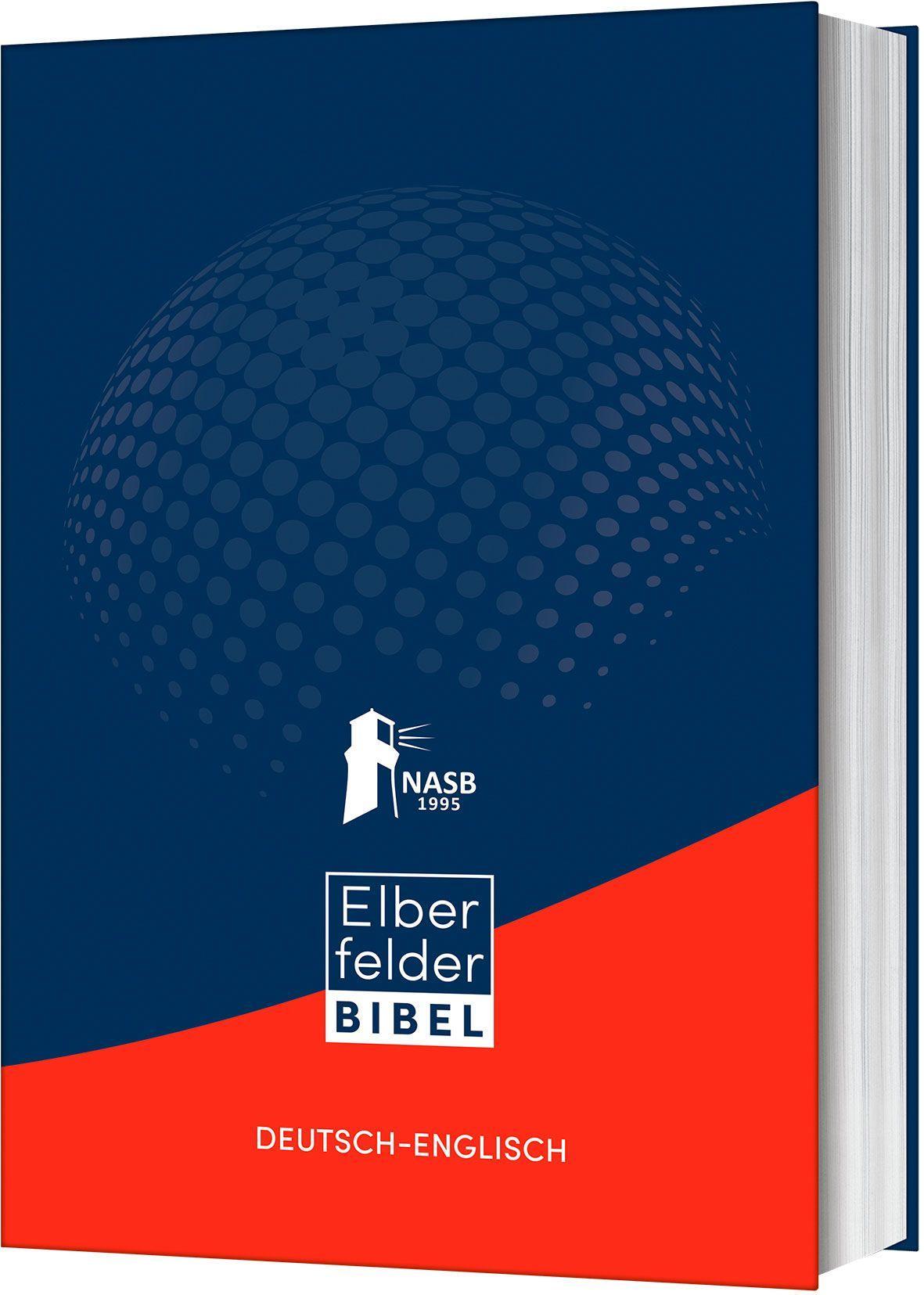Buchcover: Elberfelder Deutsch-Englisch