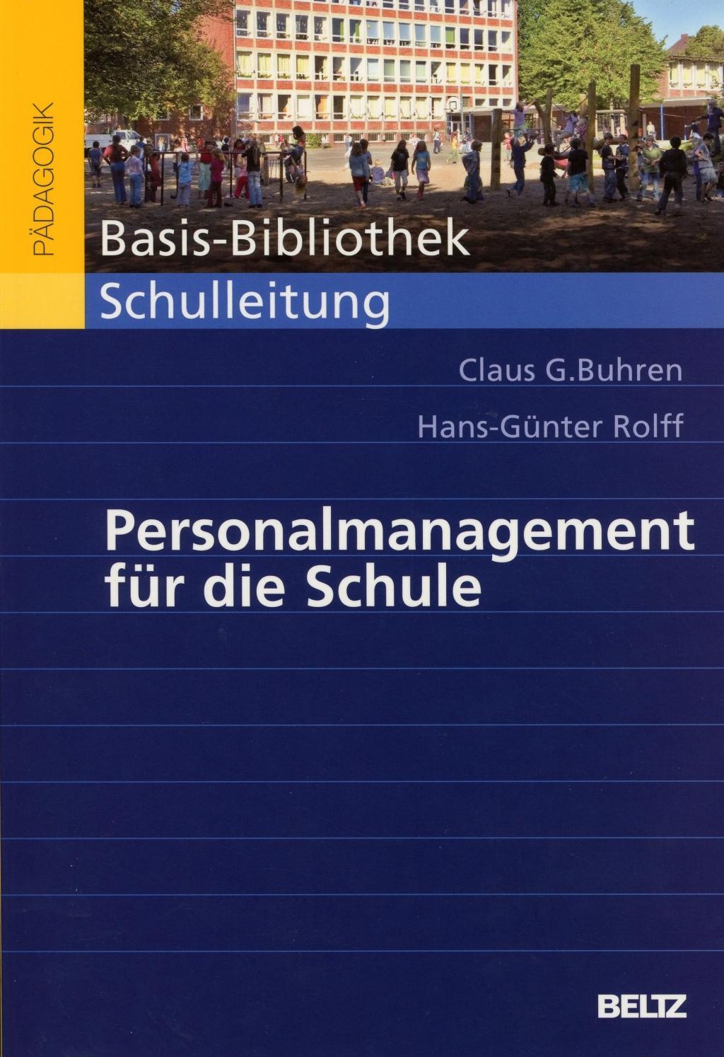 Personalmanagement für die Schule