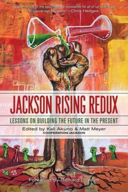 Buchcover: Jackson Rising Redux