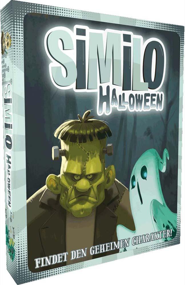 Buchcover: Similo - Halloween
