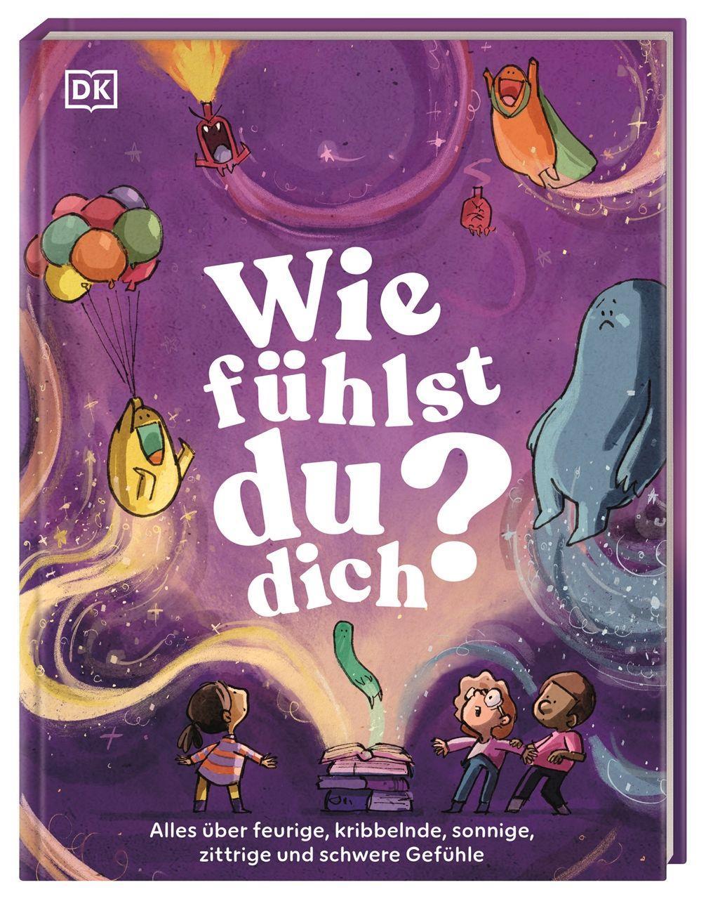 Wie fühlst du dich?