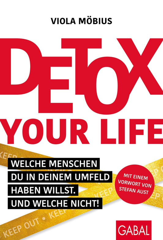 Buchcover: Detox your Life!