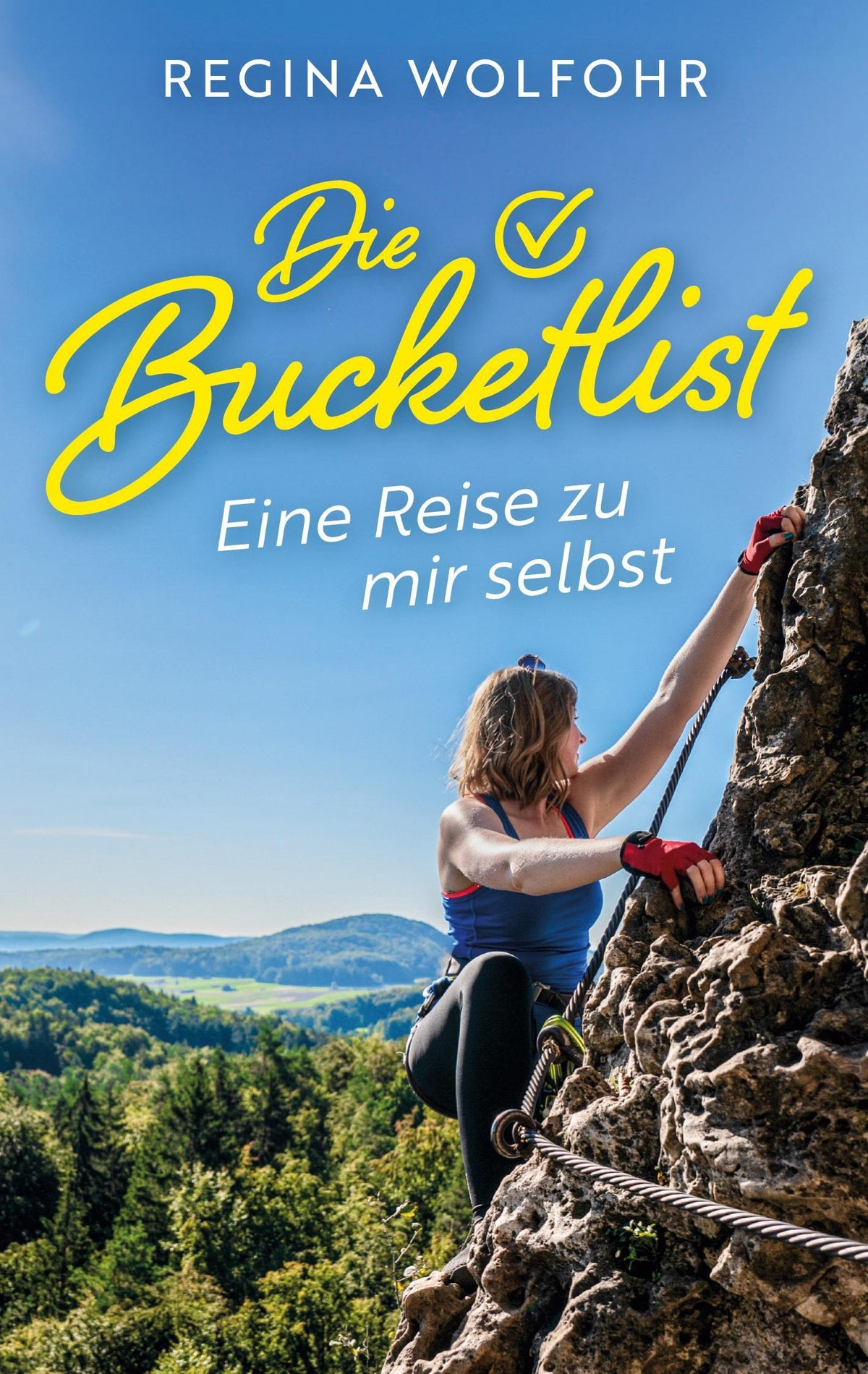 Buchcover: Die Bucketlist