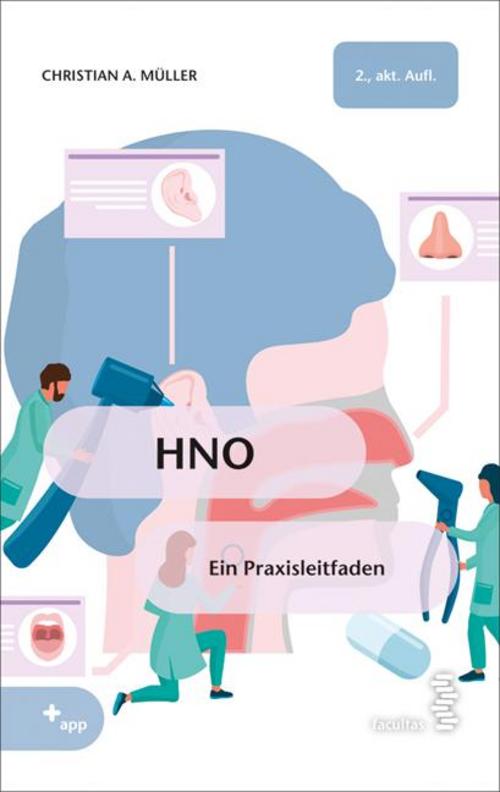 Buchcover: HNO