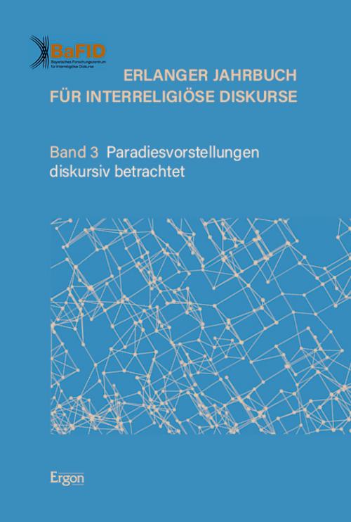 Buchcover: Erlanger Jahrbuch für Interreligiöse Diskurse