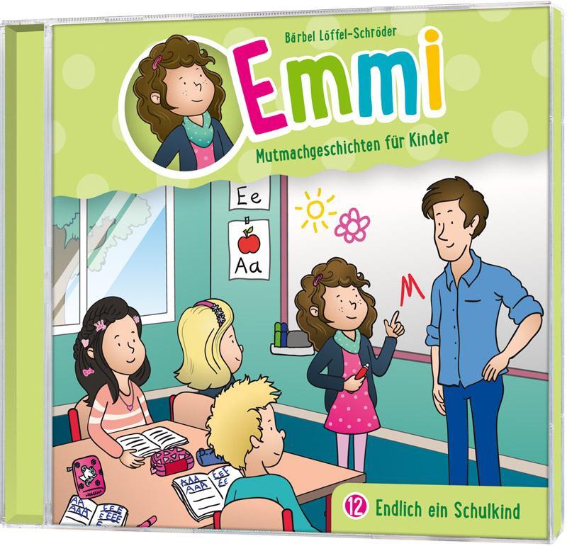 Endlich ein Schulkind - Folge 12,Audio-CD