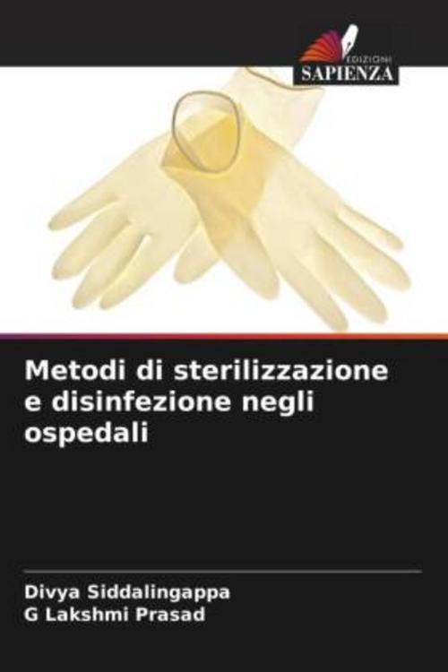 Buchcover: Metodi di sterilizzazione e disinfezione negli ospedali