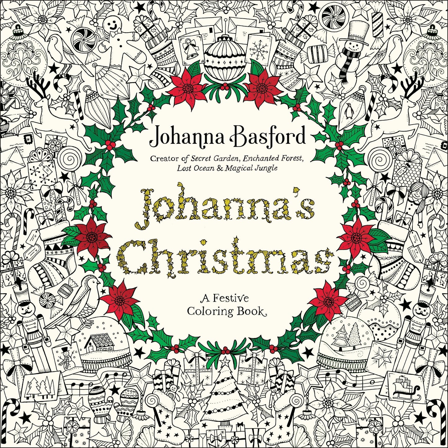 Buchcover: Johanna's Christmas