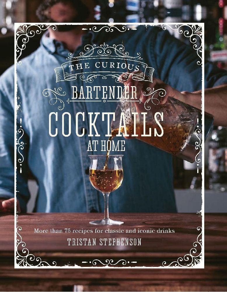Buchcover: Cocktails at Home