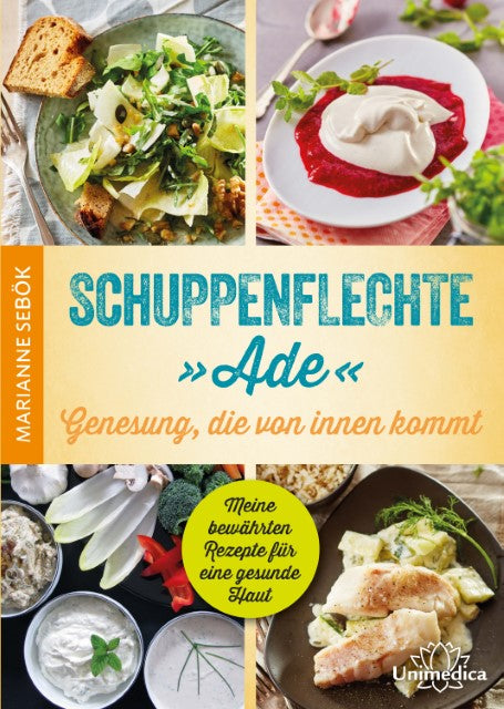 Schuppenflechte \"Ade\" - Genesung, die von innen kommt